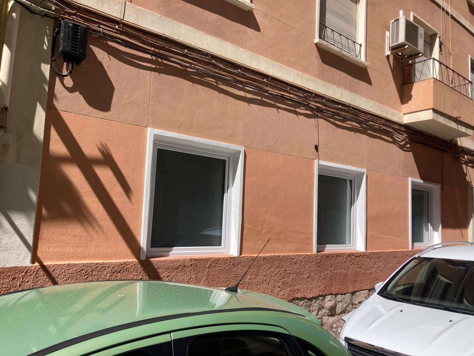 El Paso , Marq Lägenhet Alicante Exteriör bild